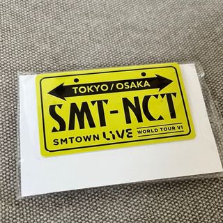 エヌシーティー(NCT)のNCT グッズ　韓国　smtown(アイドルグッズ)