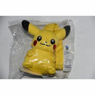 新品 コムサイズムべビー ポケモン ピカチュウ ガラガラ入りチャーム GO(がらがら/ラトル)