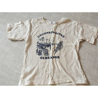 JEANASIS　半袖 Tシャツ　120