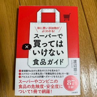 スーパーで買ってはいけない食品ガイド(料理/グルメ)