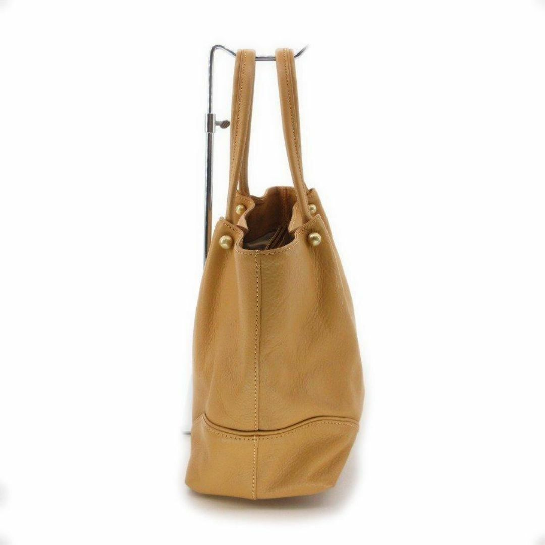 Kitamura(キタムラ)のキタムラ Kitamura トートバッグ 鞄 レザー 30-24040108 レディースのバッグ(トートバッグ)の商品写真