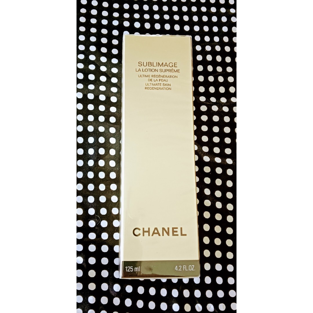 CHANEL(シャネル)の【CHANEL】☆新品・未使用☆ サブリマージュ ラ ローション シュプレーム コスメ/美容のスキンケア/基礎化粧品(化粧水/ローション)の商品写真