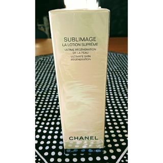 シャネル(CHANEL)の【CHANEL】☆新品・未使用☆ サブリマージュ ラ ローション シュプレーム(化粧水/ローション)