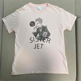 SISTER JET Tシャツ(ミュージシャン)