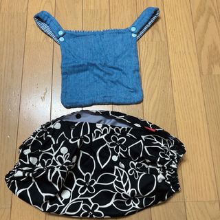 LUCACOH - 美品！ルカコ 抱っこ紐収納カバー 