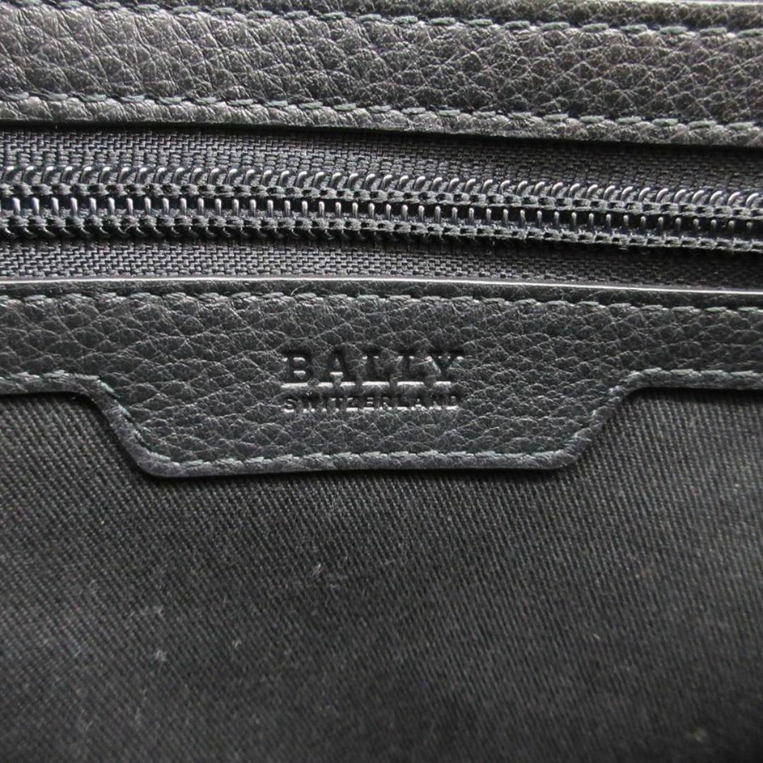 Bally(バリー)の超美品 バリー BALLY メッセンジャーバッグ レザー 30-24040109 メンズのバッグ(ショルダーバッグ)の商品写真