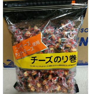 コストコ(コストコ)の未開封品を送付手配♪♪きらら チーズのり巻 550g(菓子/デザート)