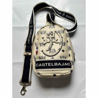 カステルバジャック(CASTELBAJAC)のカステル　バジャック　バック(ショルダーバッグ)