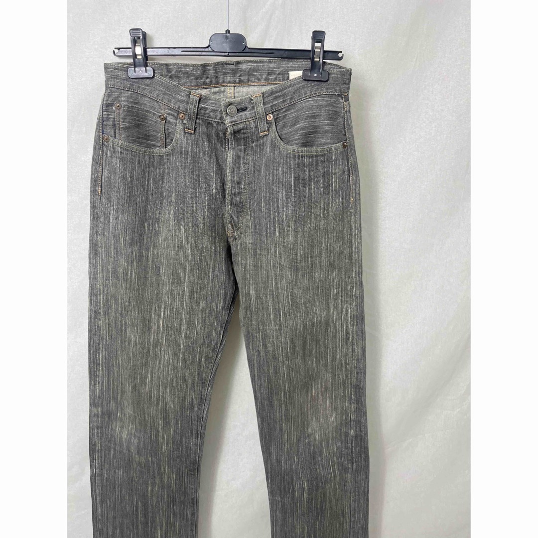 Sugar Cane(シュガーケーン)のK869 SUGAR CANE デニムパンツ denim グレー メンズのパンツ(デニム/ジーンズ)の商品写真