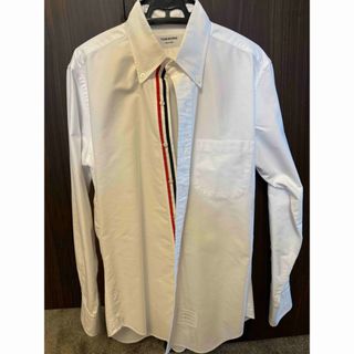 Thom browne サイズ2 白シャツ