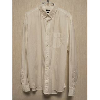 ギャップ(GAP)のGAP ギャップ the Big shirt ホワイト メンズM 未使用 定番(シャツ)