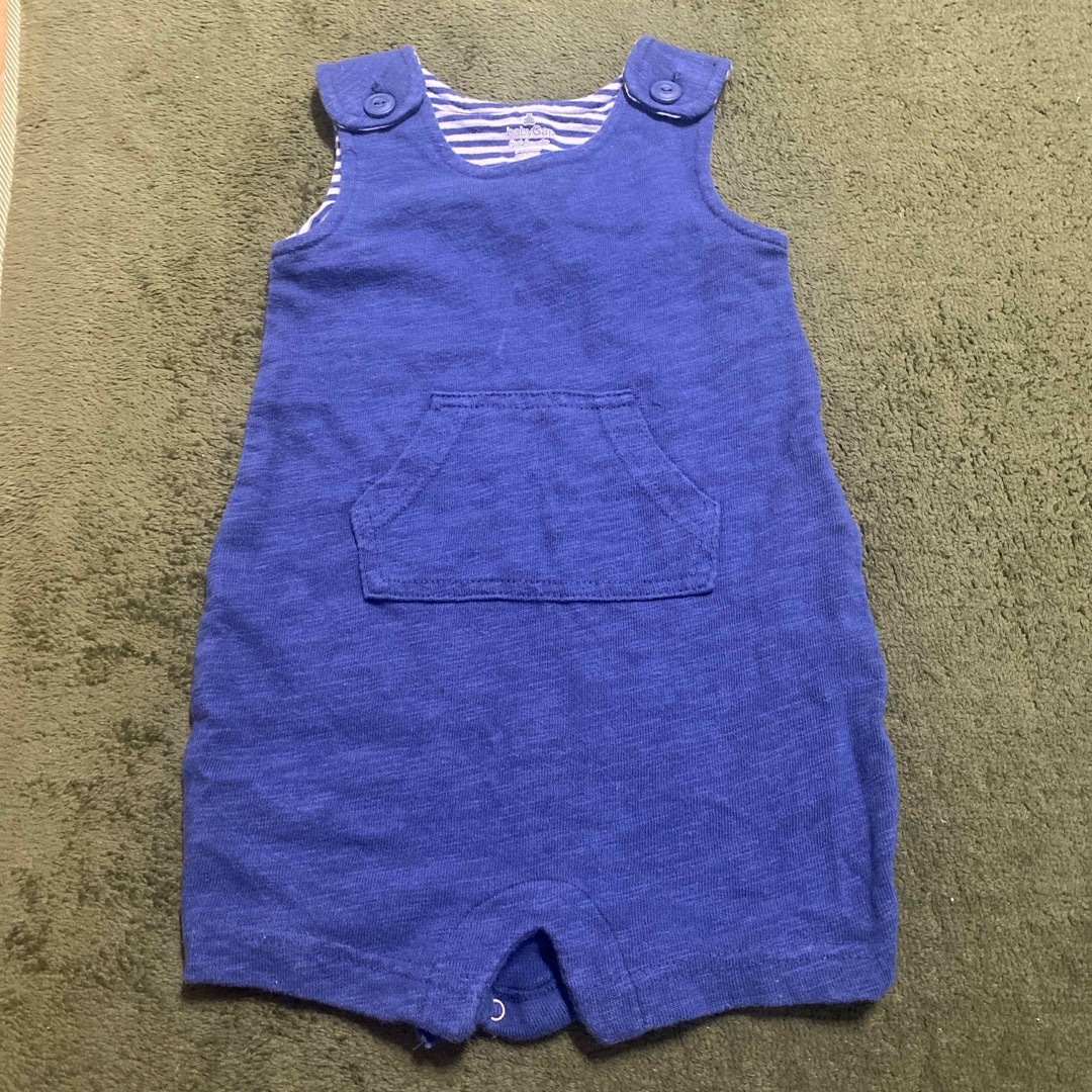 babyGAP(ベビーギャップ)のベビーギャップ　カバーオール キッズ/ベビー/マタニティのベビー服(~85cm)(カバーオール)の商品写真