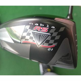 PRGR ID nabla RS01ドライバー9.5°  M-43 使用回数少