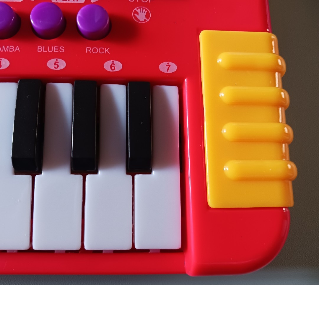 MY MUSIC  CENTER 31keys synthesizer 楽器の楽器 その他(その他)の商品写真