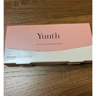 ユンス(Yunth)のユンス Yunth 生ビタミンC美白美容液 28包(美容液)