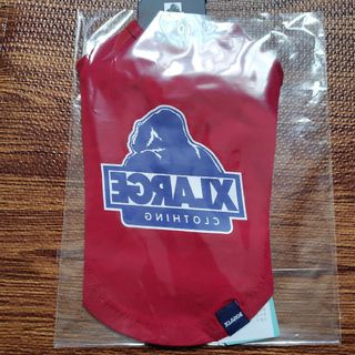 エクストララージ(XLARGE)の犬服XLARGEスランテッドOGタンクトップSサイズ(犬)