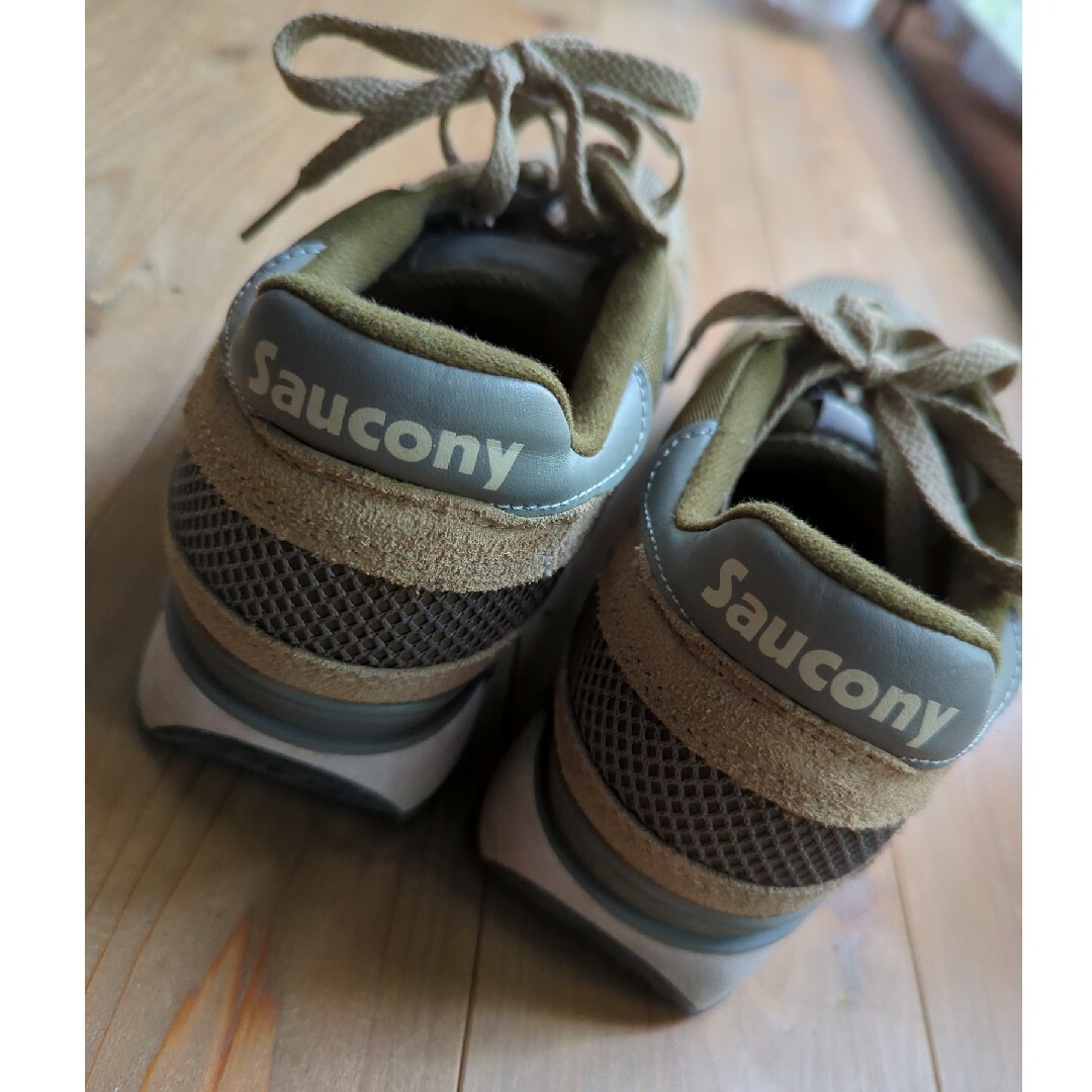 SAUCONY(サッカニー)のSaucony スニーカー メンズの靴/シューズ(スニーカー)の商品写真