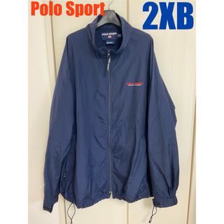 POLO RALPH LAUREN - ★希少サイズ★2XB★POLO SPORT★ポロスポーツ★ナイロンジャケット