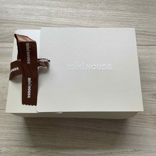 ミキハウス(mikihouse)のミキハウス空箱(その他)