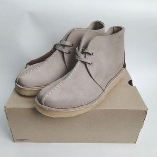 クラークス CLARKS  トレックハイ TREK HI50(スニーカー)