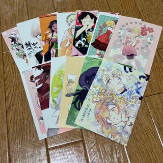 カドカワショテン(角川書店)のKADOKAWA 特典イラストカード(カード)