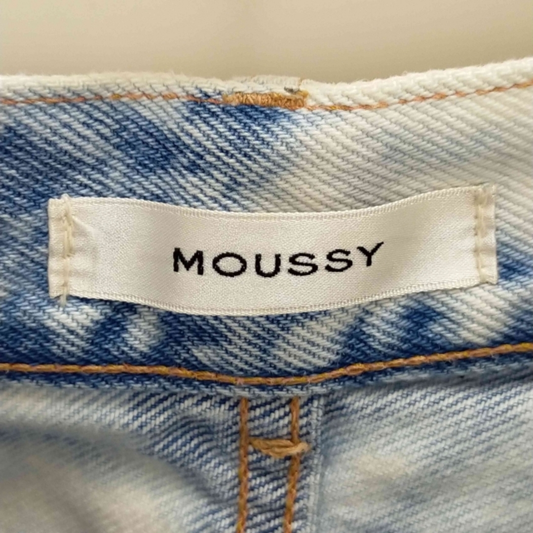 moussy(マウジー)のmoussy(マウジー) レディース パンツ デニム レディースのパンツ(デニム/ジーンズ)の商品写真