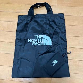 ザノースフェイス(THE NORTH FACE)のノースフェイス  エコバッグandマルチケース(リュック/バックパック)