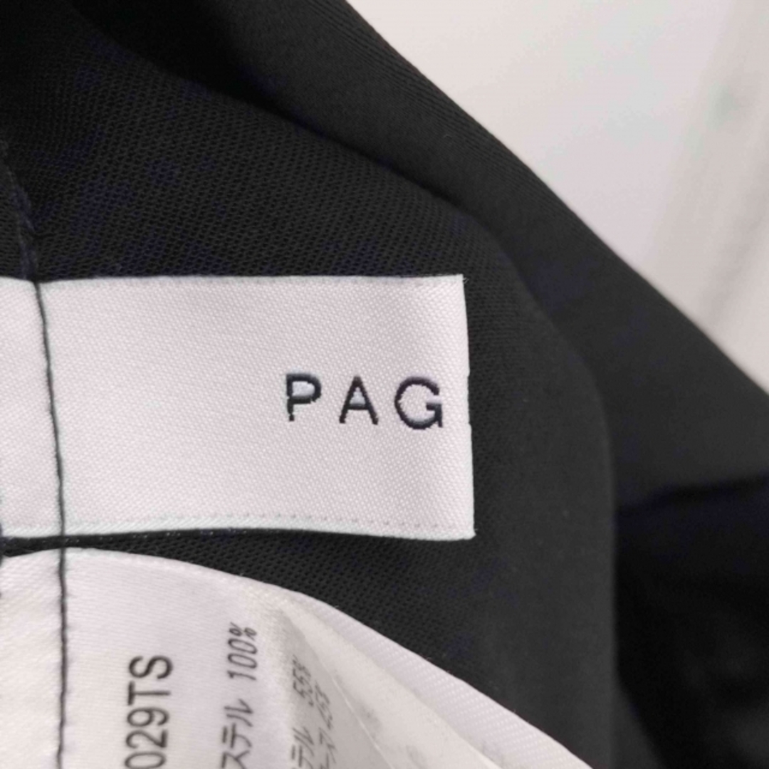 PAGEBOY(ページボーイ)のPAGEBOY(ページボーイ) チャイナサテンパンツ レディース パンツ レディースのパンツ(その他)の商品写真