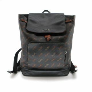 コーチ(COACH)の美品 コーチ COACH リュック レザー C4135 30-24040301(バッグパック/リュック)