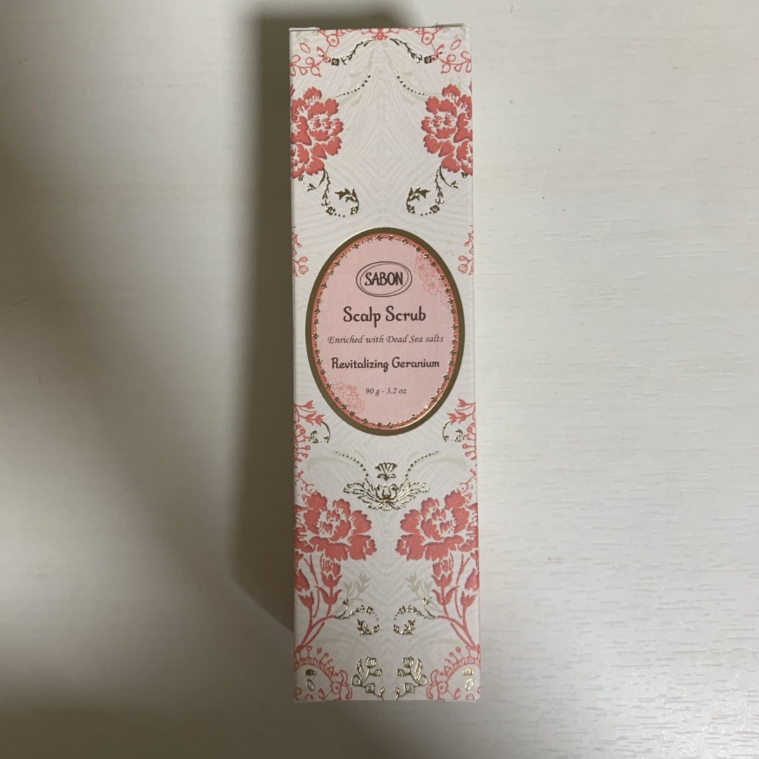 SABON(サボン)のSABON ヘッドスクラブ　ニプレニッシング　90g コスメ/美容のヘアケア/スタイリング(その他)の商品写真