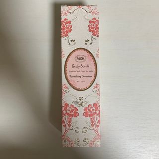 サボン(SABON)のSABON ヘッドスクラブ　ニプレニッシング　90g(その他)