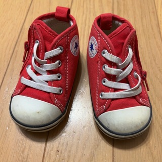 コンバース(CONVERSE)のコンバース 靴 13cm(スニーカー)