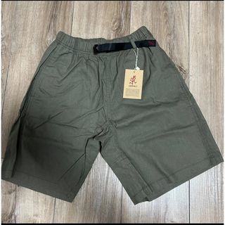 グラミチ(GRAMICCI)のグラミチ　LINEN G-SHORTS Sサイズ　(ショートパンツ)