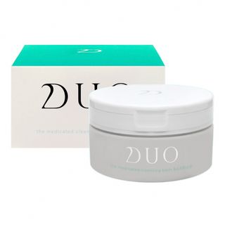 デュオ(DUO)のDUOクレンジングバーム➕カナデル美容液(クレンジング/メイク落とし)