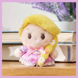 ディズニー(Disney)の塔の上のラプンツェル ぬいぐるみ うるぽちゃちゃん ディズニー(キャラクターグッズ)