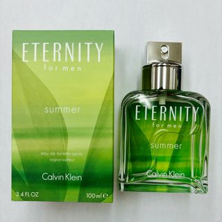 カルバンクライン(Calvin Klein)のカルバンクライン エタニティ サマー 2009(香水(男性用))