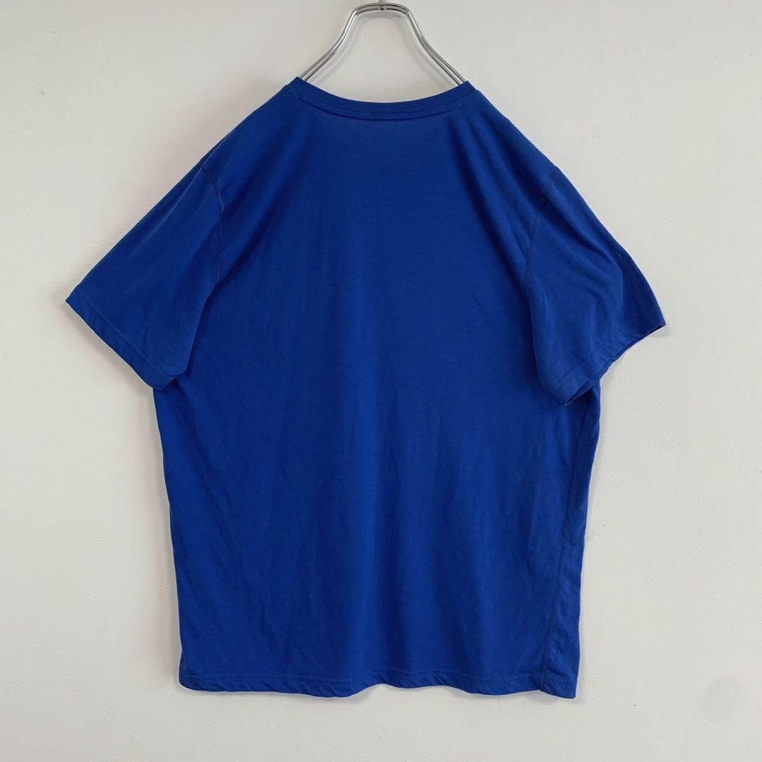 PUMA(プーマ)のPUMA 半袖 Vネック プリントTシャツ US XLシンプル メンズのトップス(Tシャツ/カットソー(半袖/袖なし))の商品写真