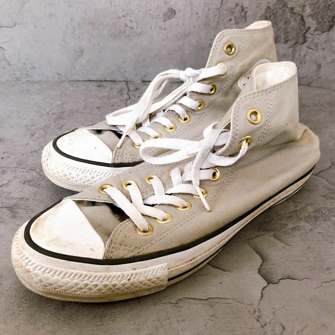 【CONVERSE ALL STAR】（6 1/2）ハイカット スニーカー メンズの靴/シューズ(スニーカー)の商品写真