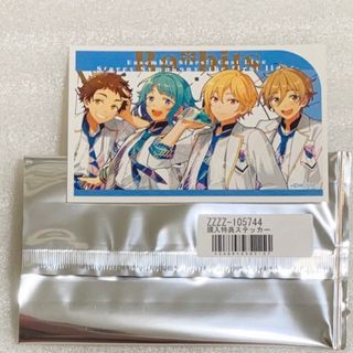 Ra*bits   購入特典ステッカー(キャラクターグッズ)