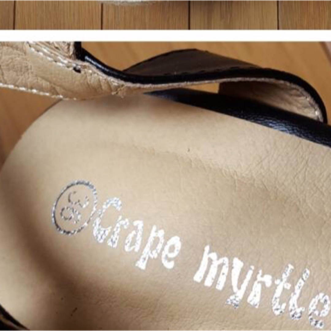 Crape myrtle  レディースの靴/シューズ(サンダル)の商品写真
