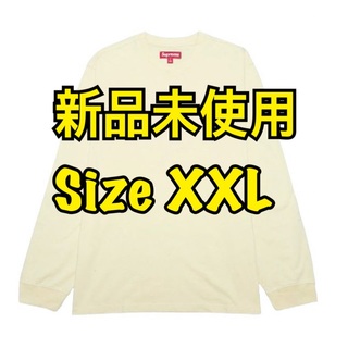 シュプリーム(Supreme)のSupreme small box logo teeスモールボックスタンXXL(Tシャツ/カットソー(七分/長袖))
