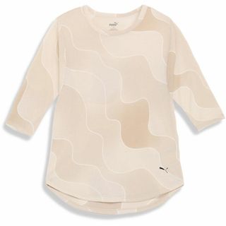 プーマ(PUMA)の新品pumaTシャツM(Tシャツ(長袖/七分))