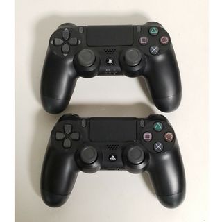 SONY - SONY PS4用 CUH-ZCT2J 純正コントローラー 2個セット