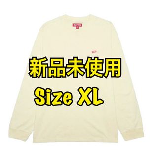 シュプリーム(Supreme)のSupreme small box logo teeスモールボックスタンXL(Tシャツ/カットソー(七分/長袖))