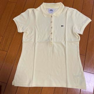 ラコステ(LACOSTE)のラコステ　ポロシャツ(ポロシャツ)