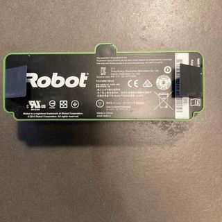 アイロボット(iRobot)のルンババッテリー中古　けいさん3328様専用(掃除機)