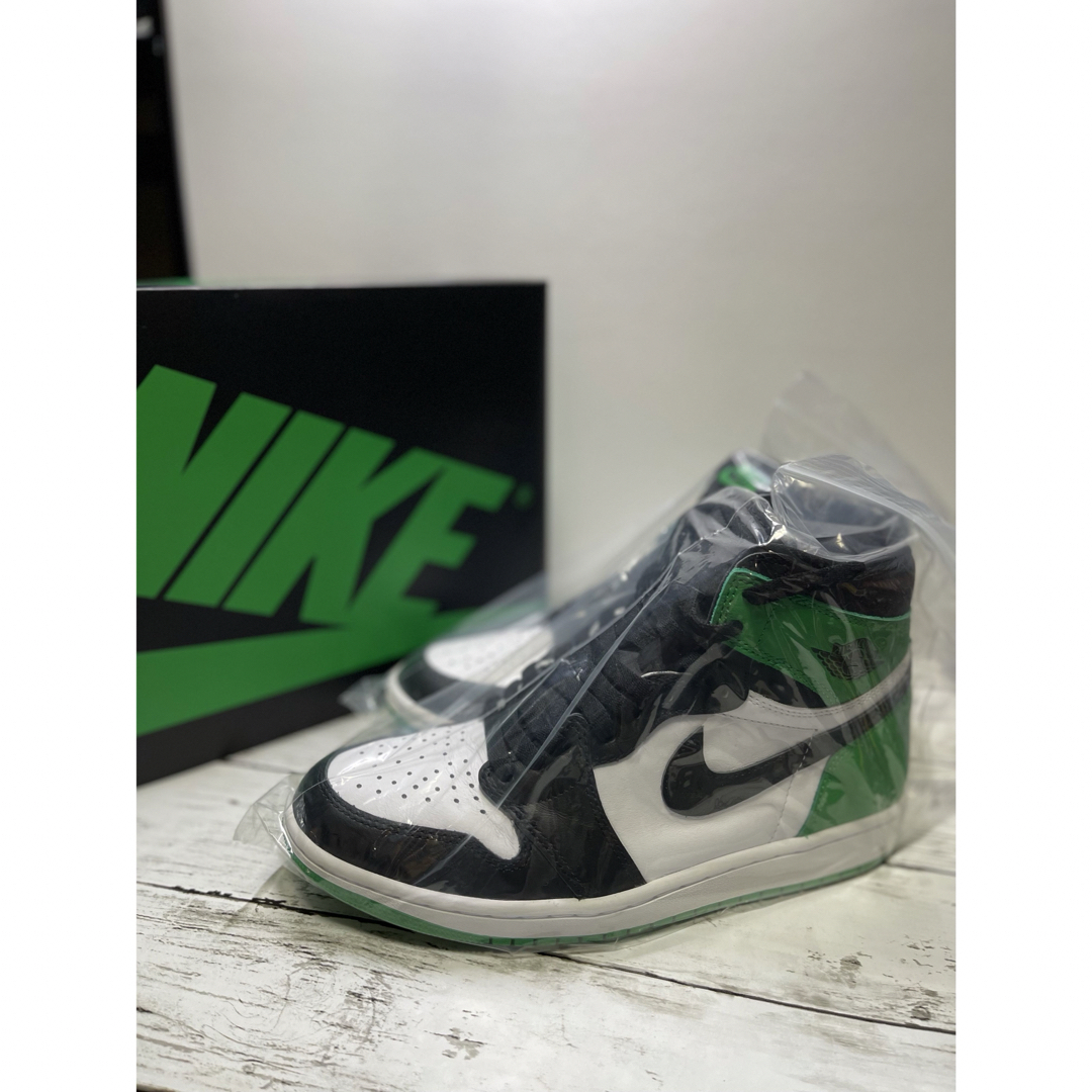 Jordan Brand（NIKE）(ジョーダン)の【中古・極美品】Nike Air Jordan1 Retro High OG  メンズの靴/シューズ(スニーカー)の商品写真