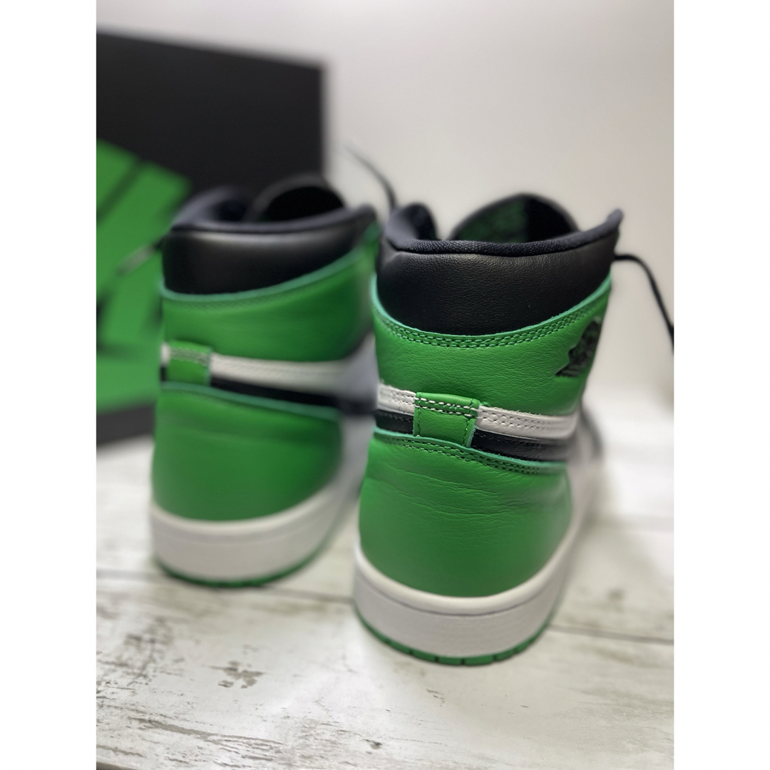 Jordan Brand（NIKE）(ジョーダン)の【中古・極美品】Nike Air Jordan1 Retro High OG  メンズの靴/シューズ(スニーカー)の商品写真