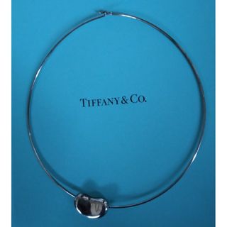 Tiffany & Co. - TIFFANY&Co.  ビーンズ　チョーカー