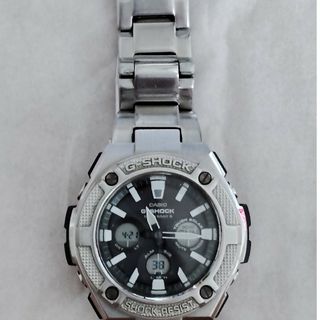 ジーショック(G-SHOCK)の【正規品】G-SHOCK　G-STEEL(腕時計(アナログ))